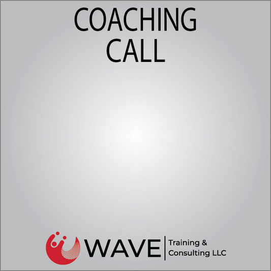 Coaching Call